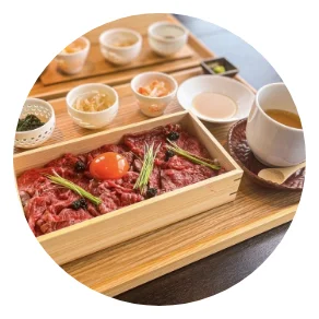 和牛とだし 一期